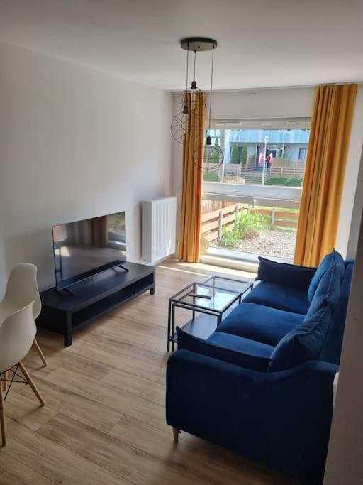 Apartament Rejtana 莱什诺 外观 照片