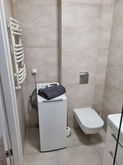 Apartament Rejtana 莱什诺 外观 照片